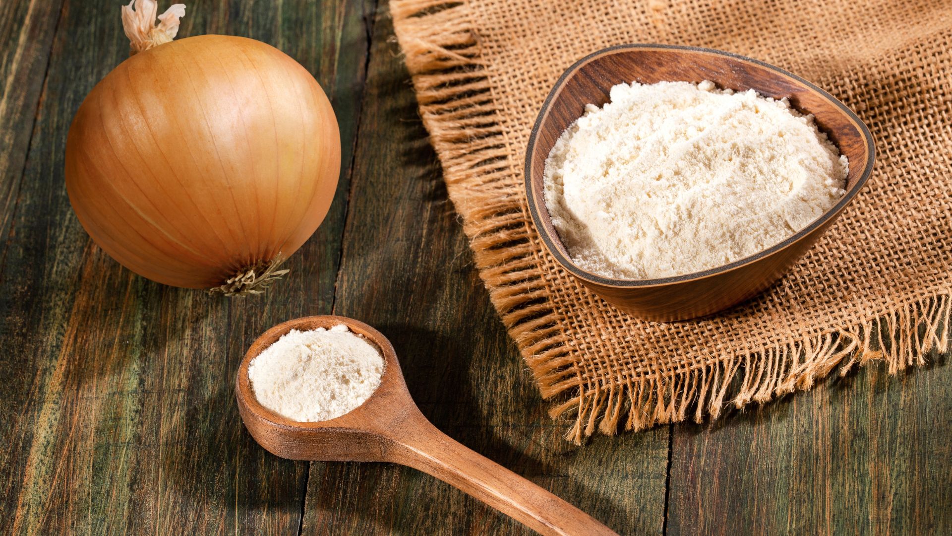 Onion powder