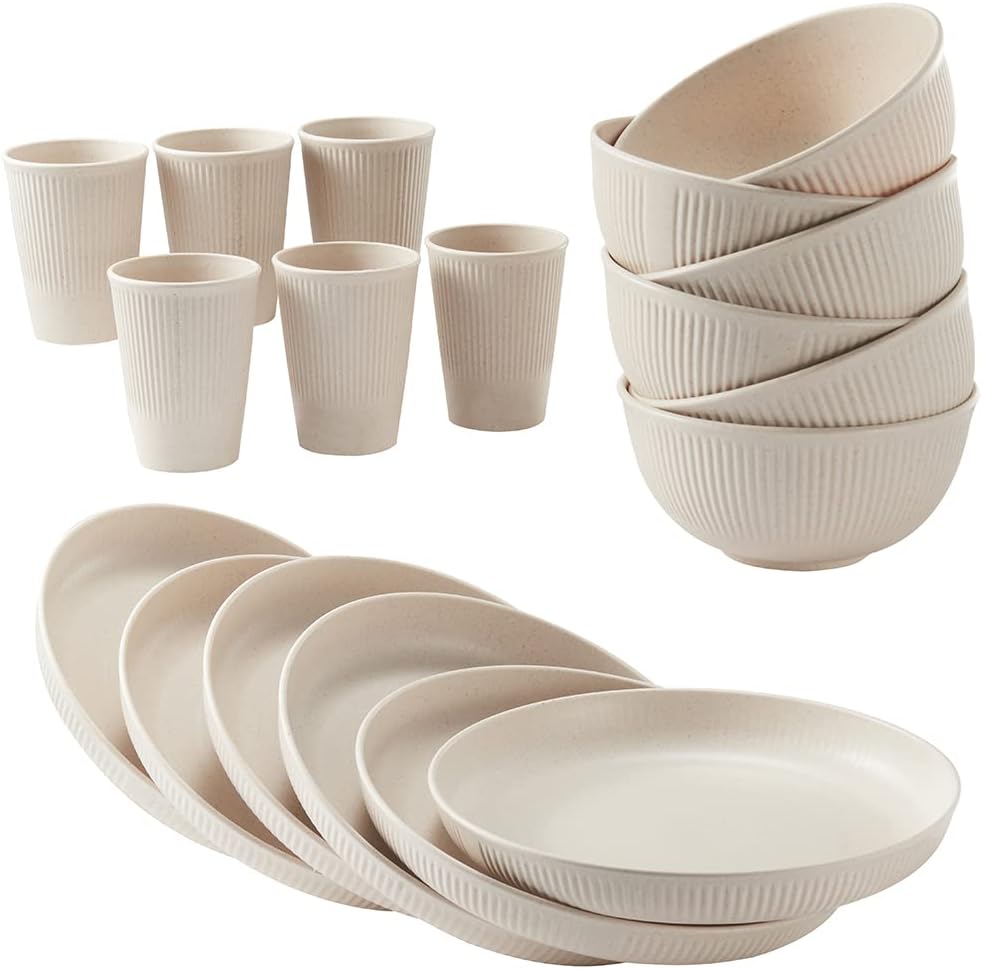 HXYPN Dinnerware Set