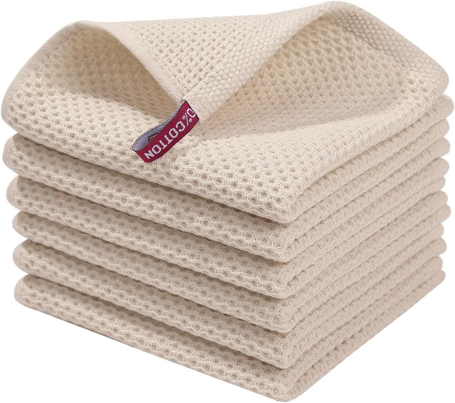 Homaxy Cotton Dishcloth