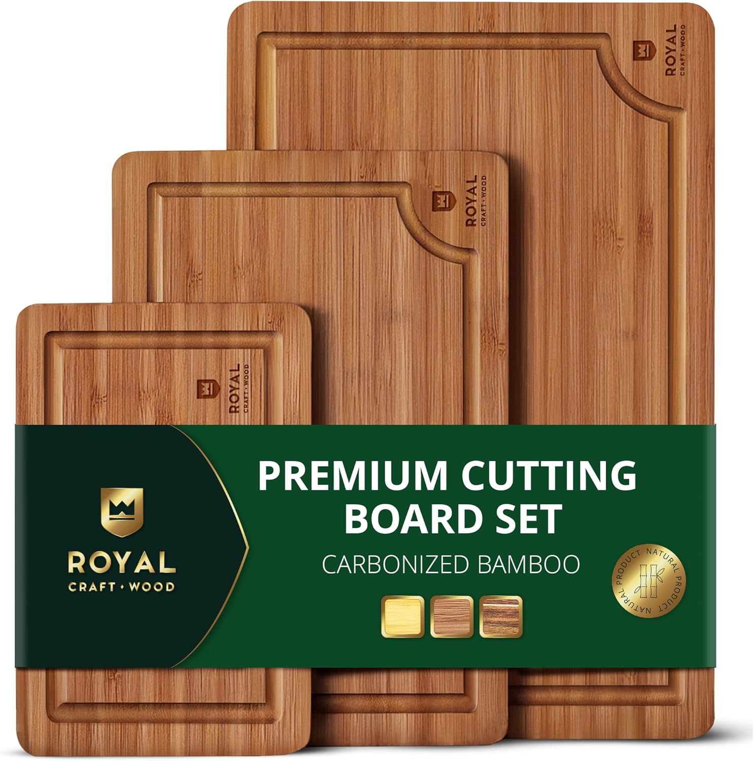 ROYAL CRAFT WOOD Cutting Board
