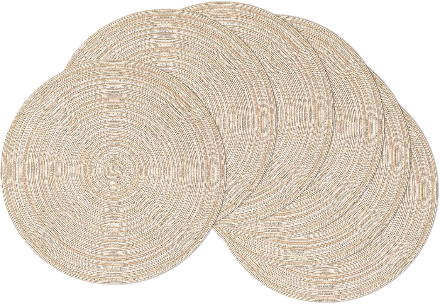 SHACOS Braided Placemats